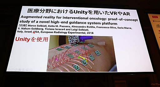 Unite 2019VR/ARˤüŤҲ𤵤줿åּѳ̿UnityϤޤäƤVRѻȳȯİ֥ݡ