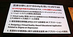 Unite 2019VR/ARˤüŤҲ𤵤줿åּѳ̿UnityϤޤäƤVRѻȳȯİ֥ݡ