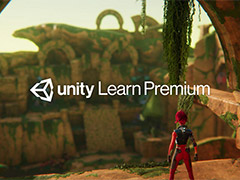 Unityの専門知識をWeb上で学ぶための有償コースウェア「Unity Learn Premium」が完全無償化。350時間以上の学習コンテンツを開放