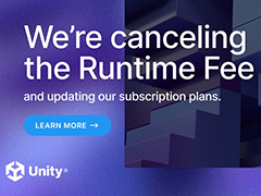 Unity,インストール数に応じて追加料金が発生する「Runtime Fee」を撤回。従来の料金形態へ戻ることに
