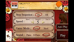 画像ギャラリー No.004のサムネイル画像 / 古今東西の名曲を奏でよう。スマートフォン向けリズムゲーム「ピアノレッスン PianoMan」を紹介する「(ほぼ)日刊スマホゲーム通信」第225回