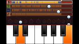 画像ギャラリー No.008のサムネイル画像 / 古今東西の名曲を奏でよう。スマートフォン向けリズムゲーム「ピアノレッスン PianoMan」を紹介する「(ほぼ)日刊スマホゲーム通信」第225回