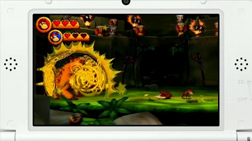 ���������꡼ No.003�Υ���ͥ������ / 3DS�֥ɥ󥭡����󥰥꥿����3D�ס�6��13����4800�ߤ�ȯ��