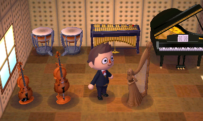 画像集#002のサムネイル/3DS/Wii Uの対象ソフトが最大30%オフになる「ニンテンドーeショップ真夏の感謝祭」開始。「とびだせ どうぶつの森」追加配信アイテムの情報も