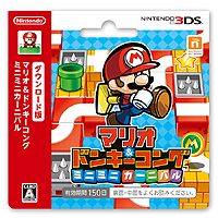 ���������꡼ No.002�Υ���ͥ������ / �֥ޥꥪ���ɥ󥭡����� �ߥ˥ߥ˥����˥Х�׺ǿ����󡣻ųݤ����äѤ���3D�����ǡ֤������Υߥ˥ޥꥪ�פ򥴡����Ƴ����