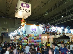 画像ギャラリー No.001のサムネイル画像 / 「パズドラZ」「ピクミン3」「妖怪ウォッチ」など,最新ゲームがプレイアブル出展された「次世代ワールドホビーフェア '13 Summer」をレポート