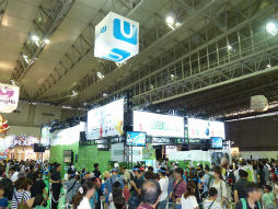 画像ギャラリー No.004のサムネイル画像 / 「パズドラZ」「ピクミン3」「妖怪ウォッチ」など,最新ゲームがプレイアブル出展された「次世代ワールドホビーフェア '13 Summer」をレポート