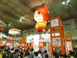 画像ギャラリー No.009のサムネイル画像 / 「パズドラZ」「ピクミン3」「妖怪ウォッチ」など,最新ゲームがプレイアブル出展された「次世代ワールドホビーフェア '13 Summer」をレポート