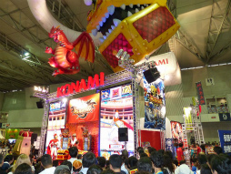 画像ギャラリー No.016のサムネイル画像 / 「パズドラZ」「ピクミン3」「妖怪ウォッチ」など,最新ゲームがプレイアブル出展された「次世代ワールドホビーフェア '13 Summer」をレポート