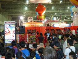 画像ギャラリー No.018のサムネイル画像 / 「パズドラZ」「ピクミン3」「妖怪ウォッチ」など,最新ゲームがプレイアブル出展された「次世代ワールドホビーフェア '13 Summer」をレポート