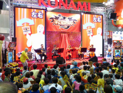 画像ギャラリー No.019のサムネイル画像 / 「パズドラZ」「ピクミン3」「妖怪ウォッチ」など,最新ゲームがプレイアブル出展された「次世代ワールドホビーフェア '13 Summer」をレポート