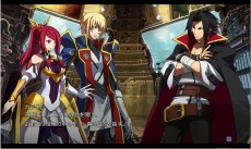 画像集#004のサムネイル/「BLAZBLUE CHRONOPHANTASMA」お手ごろ価格の「PlayStation 3 the Best」で本日発売