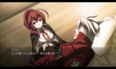 画像集#005のサムネイル/「BLAZBLUE CHRONOPHANTASMA」お手ごろ価格の「PlayStation 3 the Best」で本日発売
