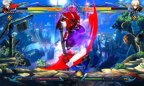 画像集#007のサムネイル/「BLAZBLUE CHRONOPHANTASMA」お手ごろ価格の「PlayStation 3 the Best」で本日発売