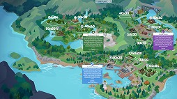 画像ギャラリー No.002のサムネイル画像 / 「The Sims 4」冒険がテーマの拡張パック「Adventure Awaits Expansion Pack」10月2日にリリース。新ワールドを確認できる最新映像も公開