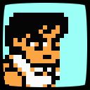 画像ギャラリー No.001のサムネイル画像 / 「熱血硬派くにおくんSP」ホッケー部デザインのTwitterアイコン第6弾が配信