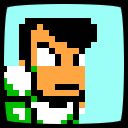 画像ギャラリー No.005のサムネイル画像 / 「熱血硬派くにおくんSP」ホッケー部デザインのTwitterアイコン第6弾が配信