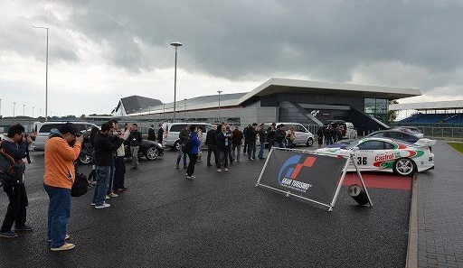 画像ギャラリー No.001のサムネイル画像 / 「グランツーリスモ6」は“リアルとバーチャルの境界作用”を与える存在。山内一典氏が登壇したシリーズ15周年記念イベントをレポート