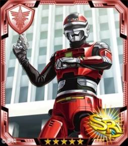 画像ギャラリー No.004のサムネイル画像 / 「宇宙刑事」シリーズのソーシャルゲームがMobageとmixiゲームで配信開始