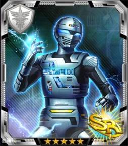 画像ギャラリー No.006のサムネイル画像 / 「宇宙刑事」シリーズのソーシャルゲームがMobageとmixiゲームで配信開始