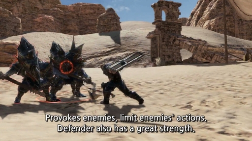 WOLFKNIGHTS Gstar2013 (eng) 