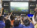 PS4版「FIFA 14 ワールドクラス サッカー」で2014 FIFAワールドカップをシミュレーションするイベントが6月4日に開催