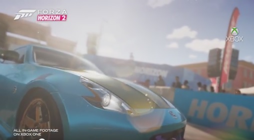 Forza Horizon 2: Driving Social