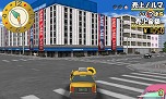 画像集#019のサムネイル/ニンテンドー3DS eショップ向けダウンロードソフト「@SIMPLE DLシリーズ Vol.13 THE タクシー 〜僕はカリスマ運転手〜」が6月12日に配信決定
