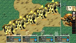 画像ギャラリー No.002のサムネイル画像 / Android向けメカニックRPG「ラスト&ゴーレム」がGooglePlayにて配信開始