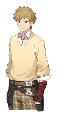 画像ギャラリー No.001のサムネイル画像 / 「エクステトラ」,ムードメーカーでゲーム好きの「マサル」を紹介するキャラクターPV第2弾が公開