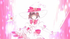 画像ギャラリー No.004のサムネイル画像 / 「エクステトラ」,魔法の力で仲間をサポ―トする不思議少女「アカリ」が公開。キャラクター紹介PVも