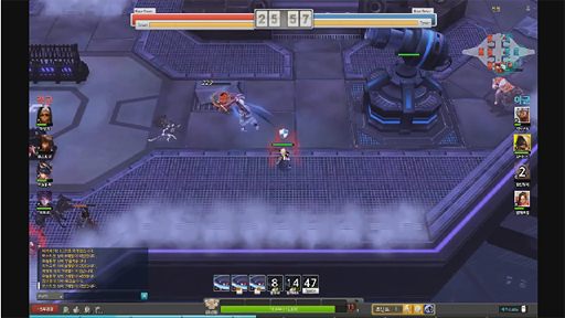 HERO WARZץץ쥤ࡼӡPvP