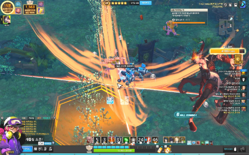 画像ギャラリー No.006のサムネイル画像 / 「アラド戦記」の生みの親が手がける新作オンラインアクションRPG「HERO WARZ」とは,どんなゲームなのか。韓国A.STORMの担当者にズバリ聞いた