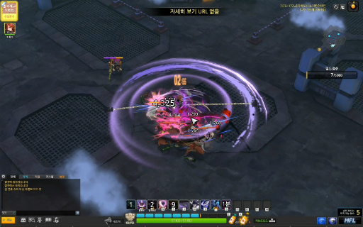 画像ギャラリー No.009のサムネイル画像 / 「アラド戦記」の生みの親が手がける新作オンラインアクションRPG「HERO WARZ」とは,どんなゲームなのか。韓国A.STORMの担当者にズバリ聞いた