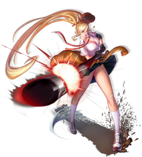 画像ギャラリー No.012のサムネイル画像 / 「アラド戦記」の生みの親が手がける新作オンラインアクションRPG「HERO WARZ」とは,どんなゲームなのか。韓国A.STORMの担当者にズバリ聞いた