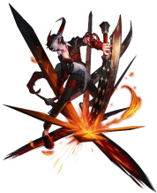 画像ギャラリー No.014のサムネイル画像 / 「アラド戦記」の生みの親が手がける新作オンラインアクションRPG「HERO WARZ」とは,どんなゲームなのか。韓国A.STORMの担当者にズバリ聞いた