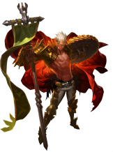 画像ギャラリー No.015のサムネイル画像 / 「アラド戦記」の生みの親が手がける新作オンラインアクションRPG「HERO WARZ」とは,どんなゲームなのか。韓国A.STORMの担当者にズバリ聞いた