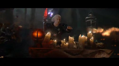 ���������꡼ No.005�Υ���ͥ������ / ��E3 2013�ϡ�HEAVY RAIN�פ�Quantic Dream��PS4�����ǿ����The Dark Sorcerer�פΥƥ��˥���ǥ����Ϫ