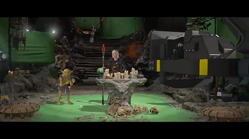 ���������꡼ No.006�Υ���ͥ������ / ��E3 2013�ϡ�HEAVY RAIN�פ�Quantic Dream��PS4�����ǿ����The Dark Sorcerer�פΥƥ��˥���ǥ����Ϫ