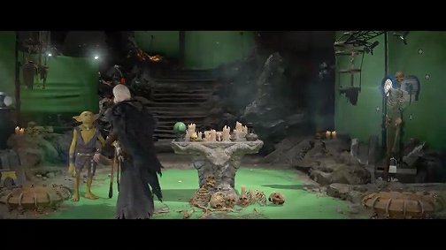 ���������꡼ No.008�Υ���ͥ������ / ��E3 2013�ϡ�HEAVY RAIN�פ�Quantic Dream��PS4�����ǿ����The Dark Sorcerer�פΥƥ��˥���ǥ����Ϫ