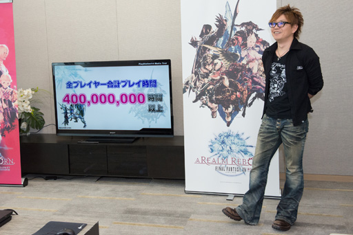 画像ギャラリー No.002のサムネイル画像 / PS4版βテスト直前の「新生FFXIV」について吉田直樹氏にインタビュー。リモートプレイの感触もレポートしよう