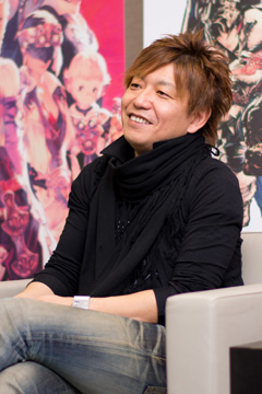 画像ギャラリー No.044のサムネイル画像 / PS4版βテスト直前の「新生FFXIV」について吉田直樹氏にインタビュー。リモートプレイの感触もレポートしよう