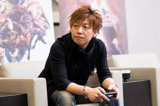 画像ギャラリー No.068のサムネイル画像 / PS4版βテスト直前の「新生FFXIV」について吉田直樹氏にインタビュー。リモートプレイの感触もレポートしよう
