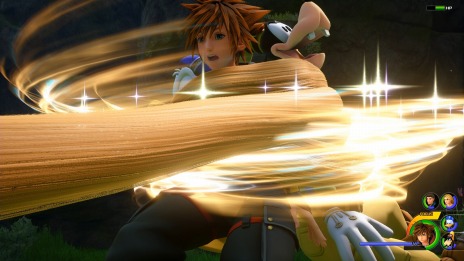 画像集 No.013のサムネイル画像 / 「KINGDOM HEARTS III」,シリーズ初登場となる「塔の上のラプンツェル」のワールド「キングダム・オブ・コロナ」が公開。最新トレイラーも