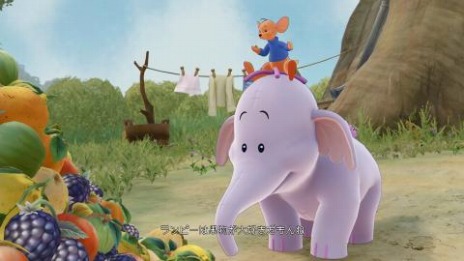 画像集 No.039のサムネイル画像 / 「KINGDOM HEARTS III」,シリーズ初登場となる「塔の上のラプンツェル」のワールド「キングダム・オブ・コロナ」が公開。最新トレイラーも