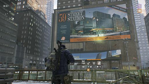 画像ギャラリー No.021のサムネイル画像 / 「ディビジョン」は今,どうなっているのか? 重ねられたアップデートですっかり環境が変わったニューヨークを,再び訪れる