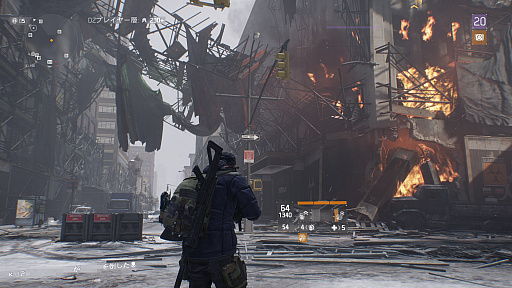 画像ギャラリー No.027のサムネイル画像 / 「ディビジョン」は今,どうなっているのか? 重ねられたアップデートですっかり環境が変わったニューヨークを,再び訪れる