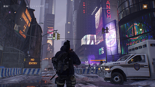 画像ギャラリー No.033のサムネイル画像 / 「ディビジョン」は今,どうなっているのか? 重ねられたアップデートですっかり環境が変わったニューヨークを,再び訪れる