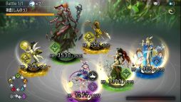 画像集#002のサムネイル/「Destiny of Spirits」全世界で50万DLを突破。記念キャンペーンが開催に