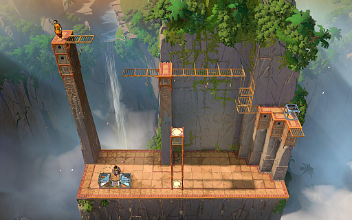 画像ギャラリー No.003のサムネイル画像 / 「The Witness」の開発者Jonathan Blow氏,「The Game Awards 2025」への参加を示唆。新作「Order of the Sinking Star」を披露か